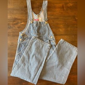 🌷3/$20🌷 Girls Sz 6 Denim Overalls